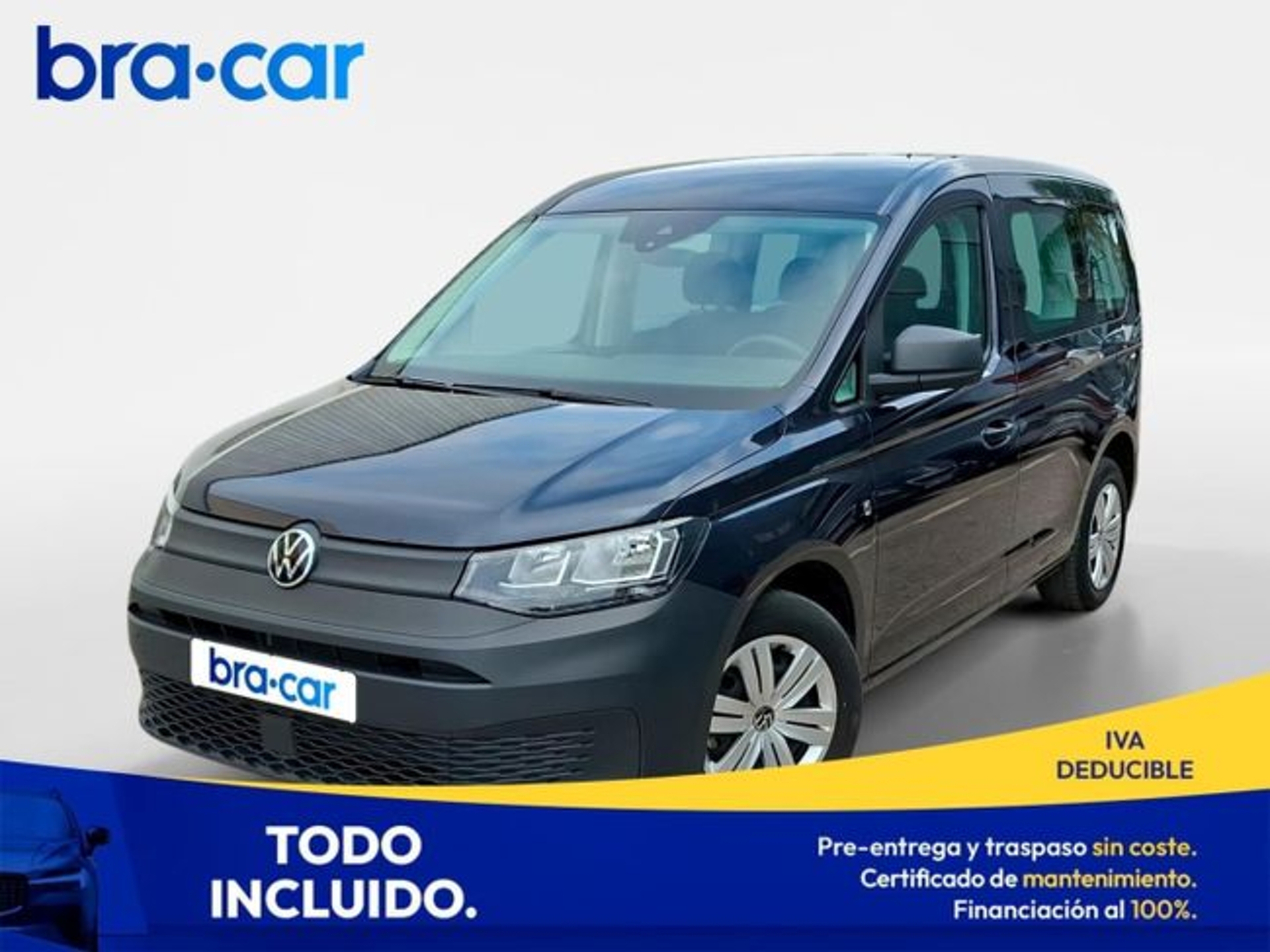 Imagen de VOLKSWAGEN Caddy