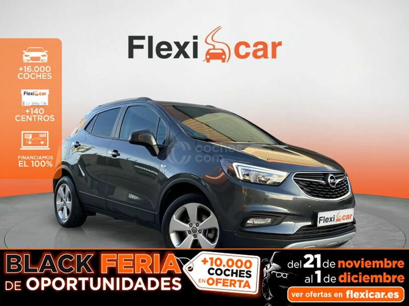 Foto del OPEL Mokka X 1.4T S&S Selective 4x2