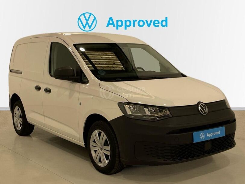 Foto del VOLKSWAGEN Caddy 2.0TDI Origin 102