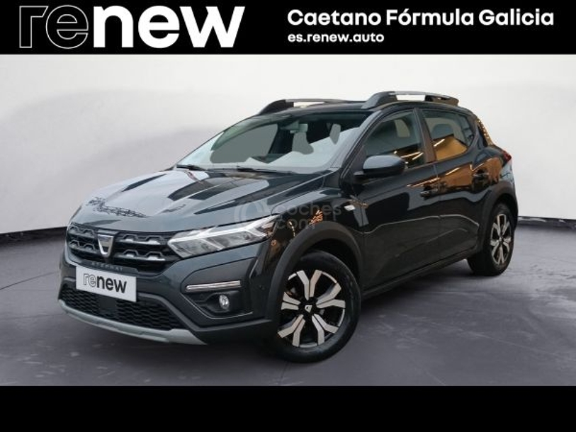 Foto del DACIA Sandero Stepway ECO-G Comfort 74kW