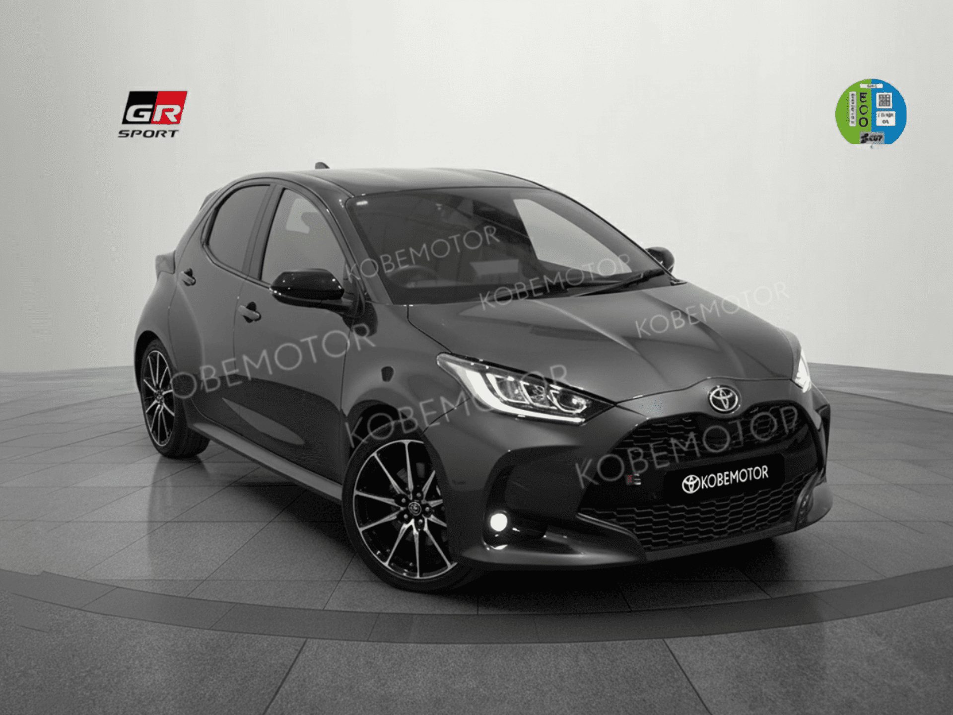 Imagen 1 de TOYOTA Yaris