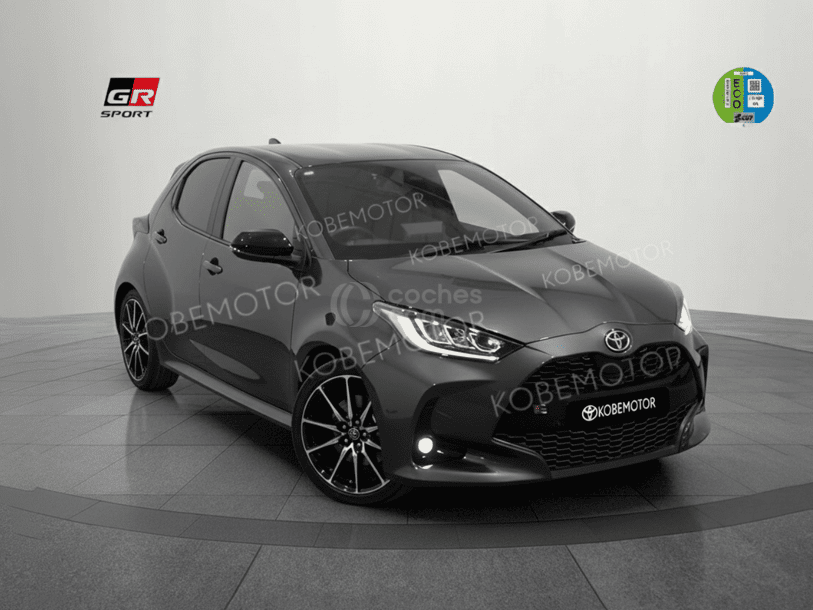 Foto del TOYOTA Yaris 130H 1.5 GR Sport