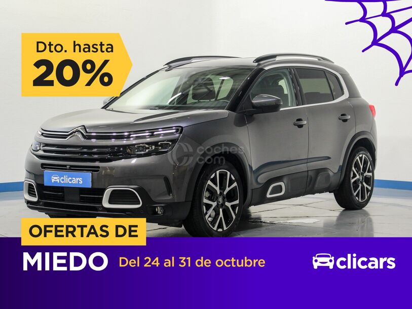 Foto del CITROEN C5 Aircross BlueHDi S&S Shine 130