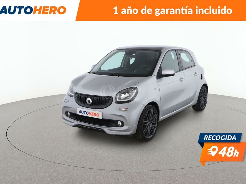 Foto del SMART Forfour 66 Passion Aut.