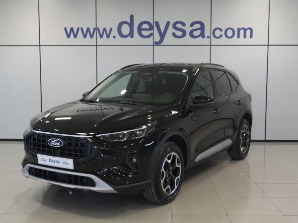 FORD Kuga (Active 2.5 Duratec FHEV 132kW Auto) en Madrid