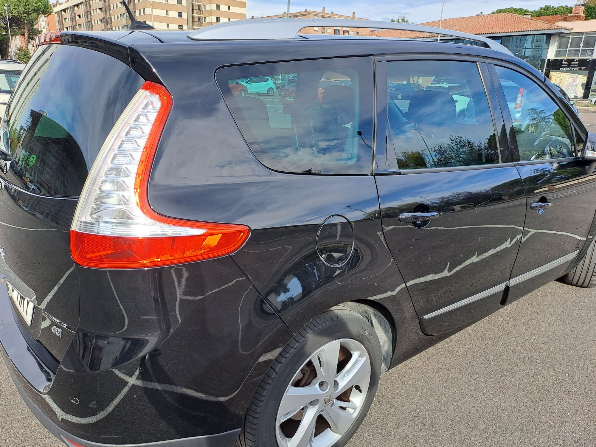 Foto del RENAULT Scenic Grand Scénic 1.6dCi Energy Dynamique 5pl.