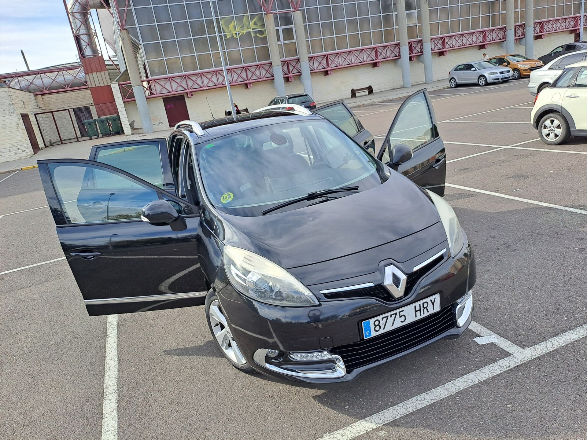Imagen de RENAULT Scenic