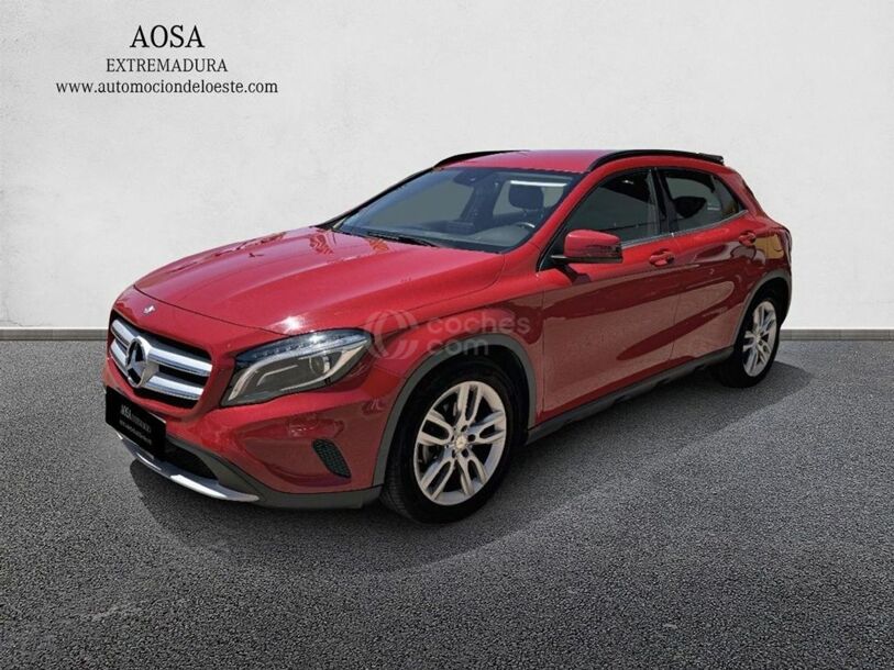 Foto del MERCEDES Clase GLA GLA 220d Style 7G-DCT