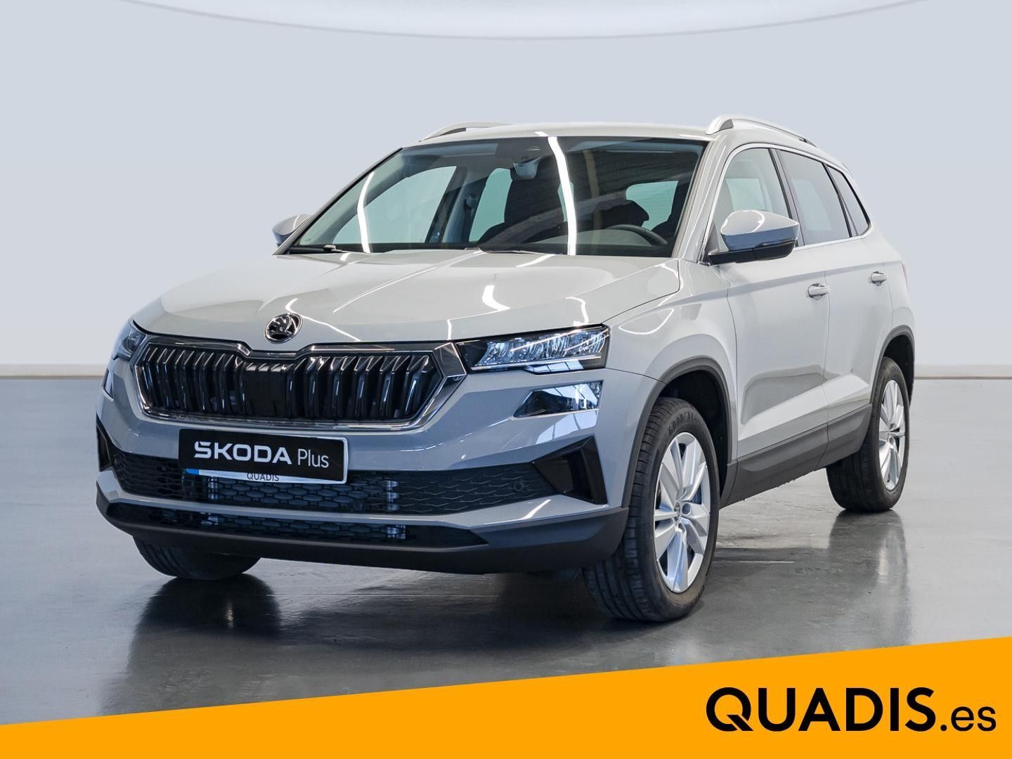 SKODA Karoq (1.5 TSI ACT Selection DSG 110 kW (150 CV)) en Castellón