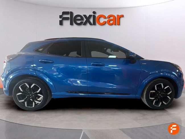 Foto del FORD Puma 1.0 EcoBoost MHEV ST-Line X Aut. 155