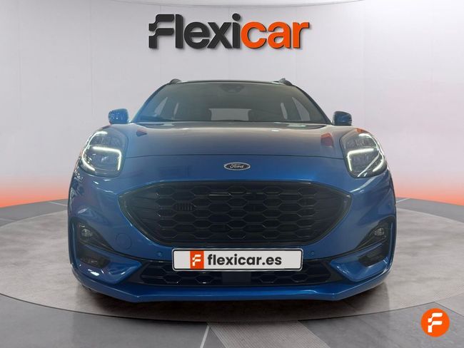 Foto del FORD Puma 1.0 EcoBoost MHEV ST-Line X Aut. 155