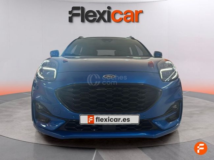 Foto del FORD Puma 1.0 EcoBoost MHEV ST-Line X Aut. 155