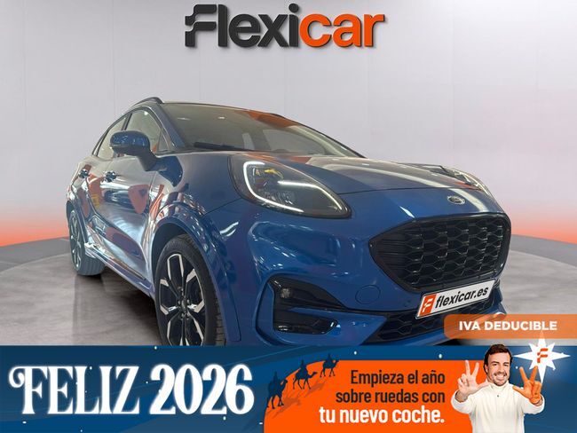 FORD Puma (1.0 EcoBoost 155cv ST-Line X MHEV Auto) en Valencia
