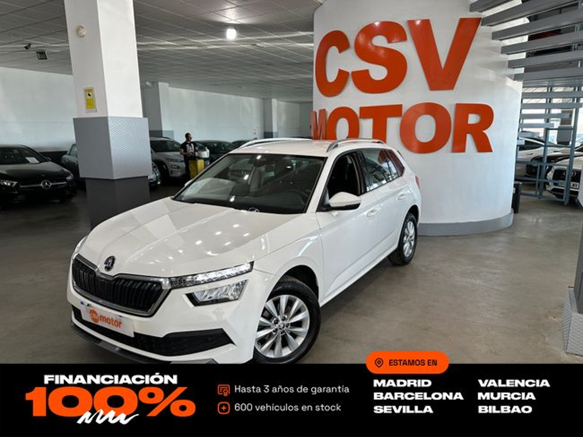 Imagen de SKODA Kamiq