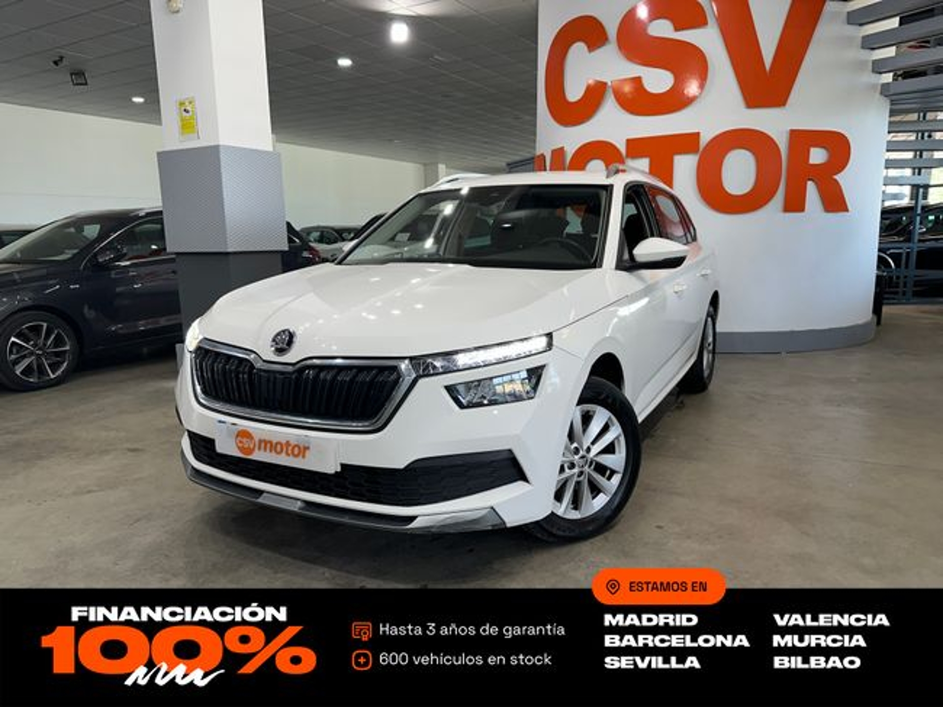 Imagen de SKODA Kamiq