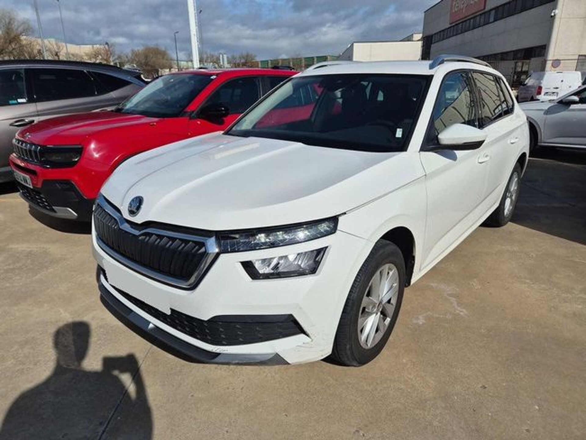 Imagen 2 de SKODA Kamiq