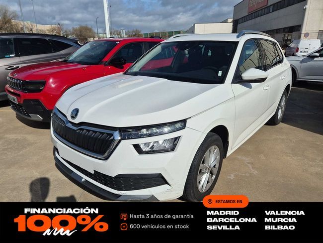 Foto del SKODA Kamiq 1.0 TSI Selection 70kW
