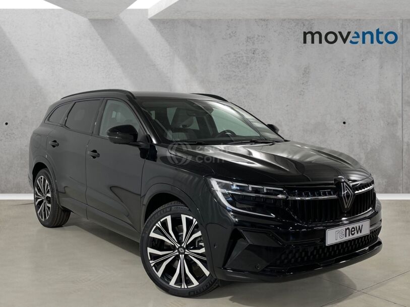 Foto del RENAULT Espace Espace 1.2 E-Tech Híbrido Iconic 146kW