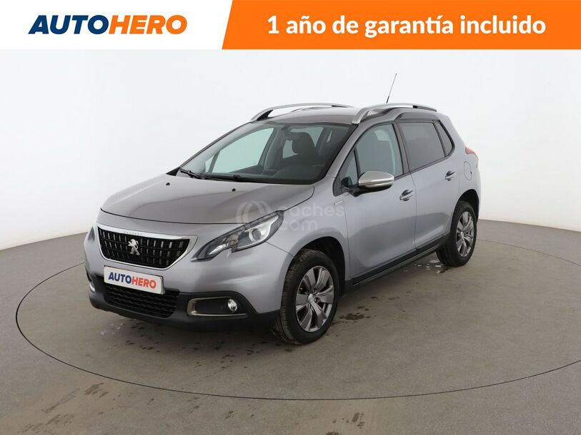 Foto del PEUGEOT 2008 1.6 BlueHDI Style 100