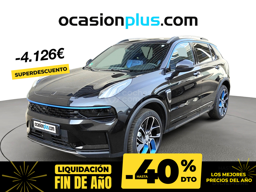 Foto del LYNK & CO 01 1.5T PHEV