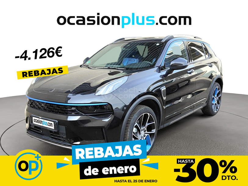 Foto del LYNK & CO 01 1.5T PHEV