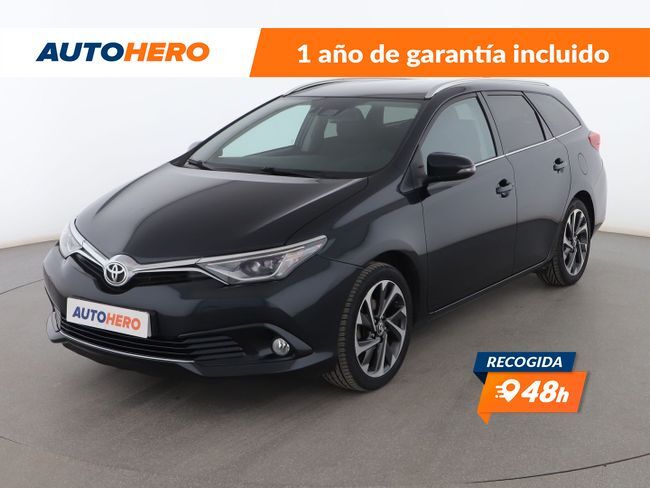TOYOTA Auris (1.2 Turbo Feel) en Madrid