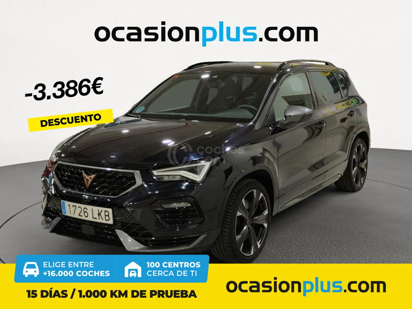 Foto del CUPRA Ateca 2.0 TSI 300 DSG 4Drive