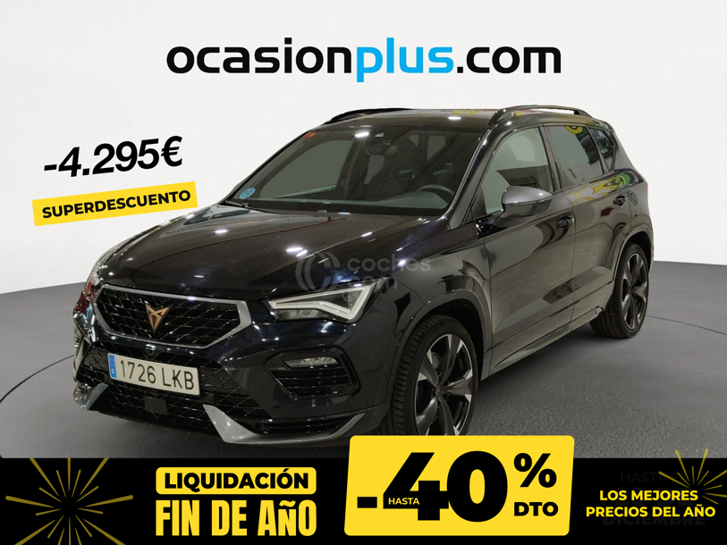 Foto del CUPRA Ateca 2.0 TSI 300 DSG 4Drive