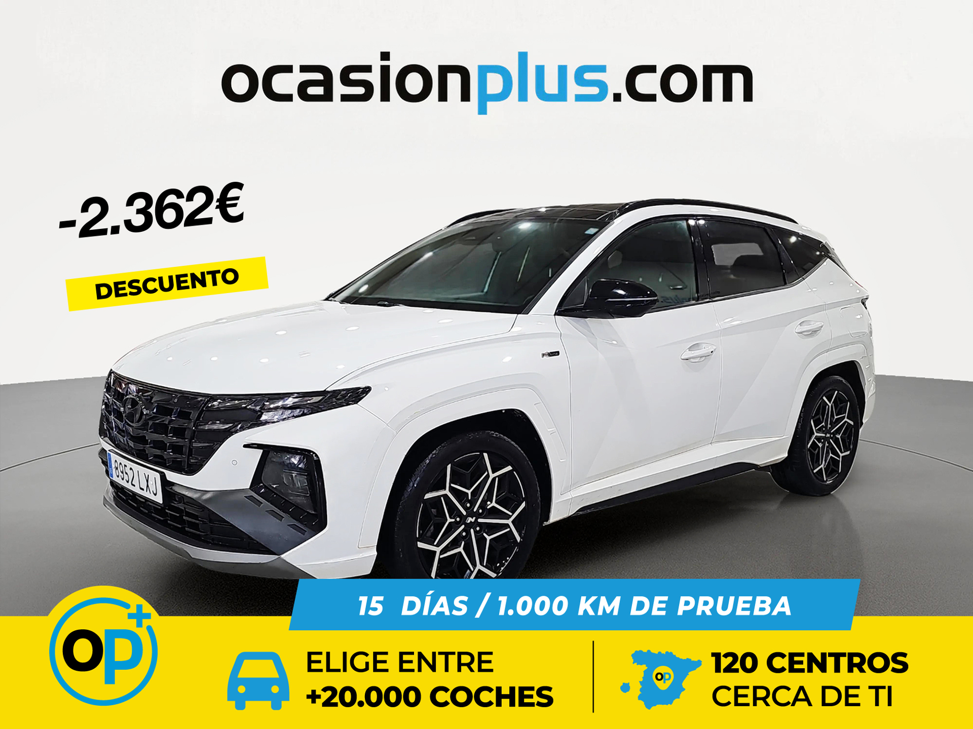 Imagen de HYUNDAI Tucson