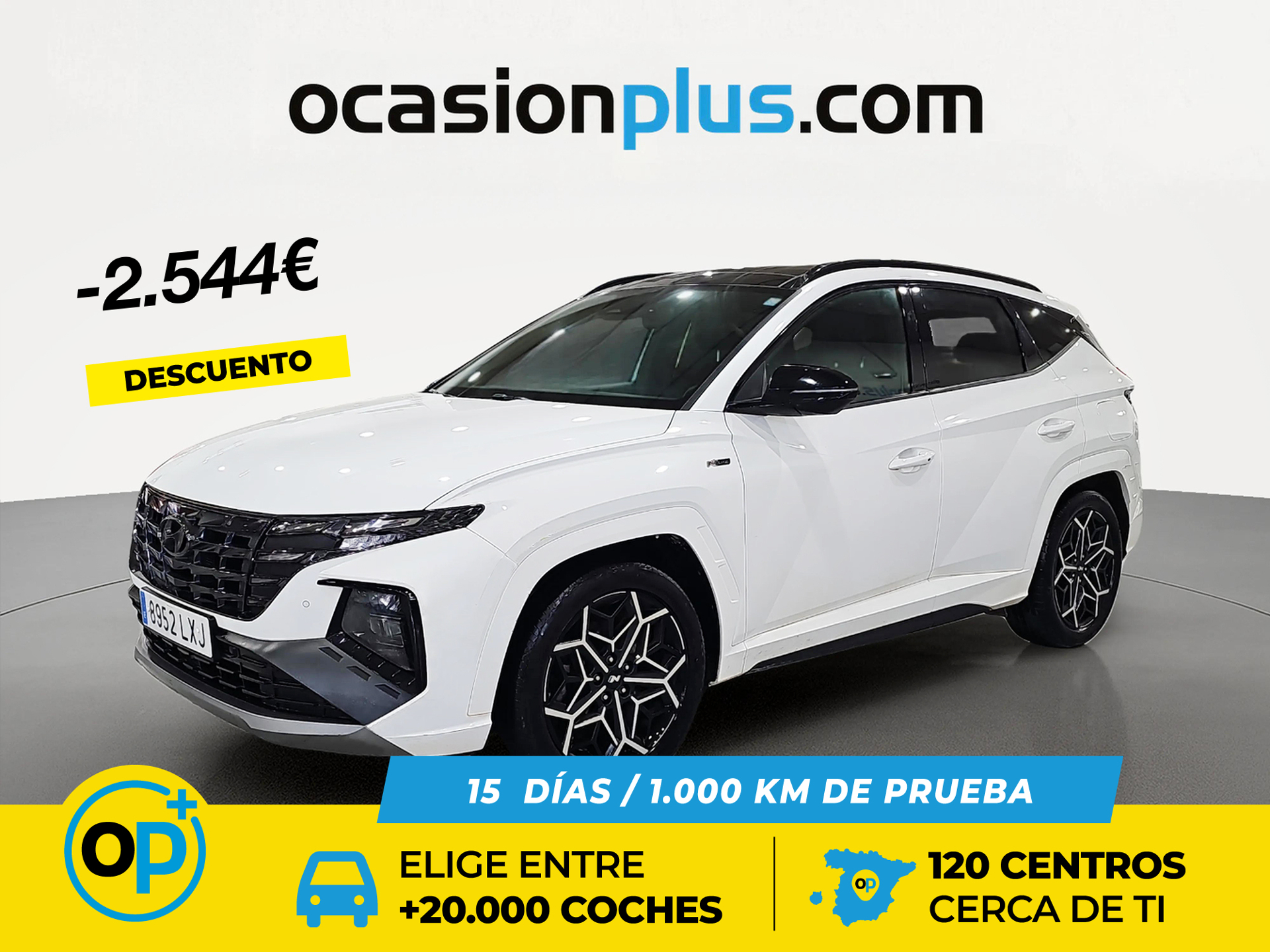 Imagen de HYUNDAI Tucson