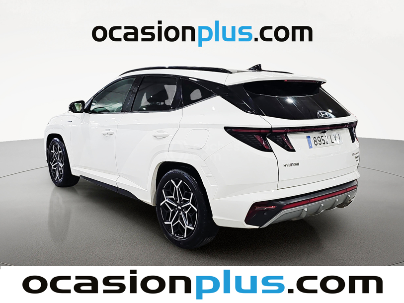 Foto del HYUNDAI Tucson 1.6 CRDI 48V Tecno Sky 4x4 DT