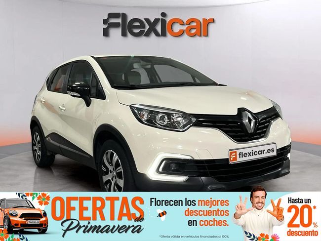 Foto del RENAULT Captur TCe Energy Intens 66kW