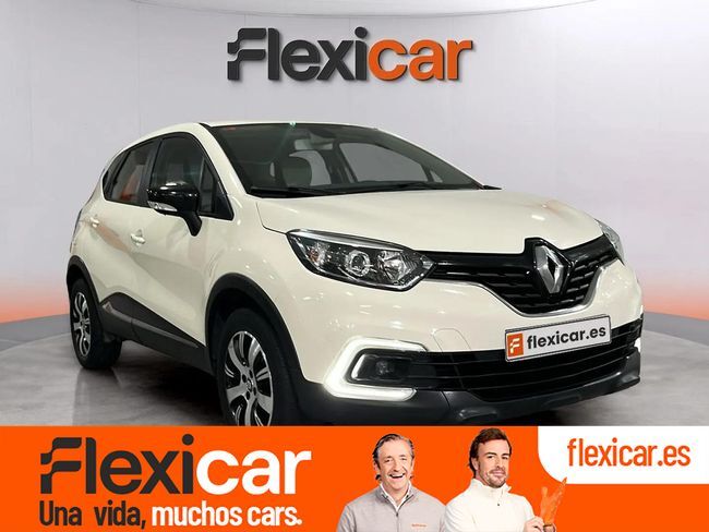 RENAULT Captur (Intens Energy TCe 66kW (90CV)) en Tarragona