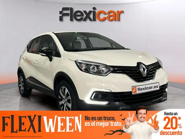 RENAULT Captur (Intens Energy TCe 66kW (90CV)) en Tarragona