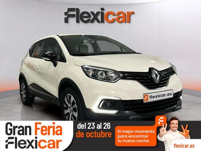 RENAULT Captur (Intens Energy TCe 66kW (90CV)) en Tarragona