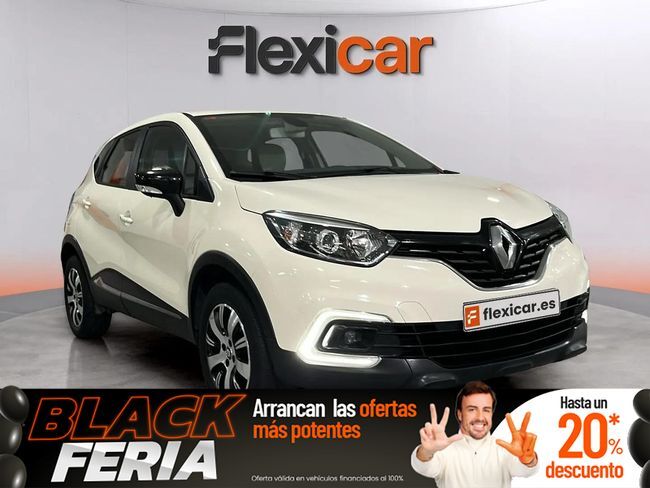 RENAULT Captur (Intens Energy TCe 66kW (90CV)) en Tarragona