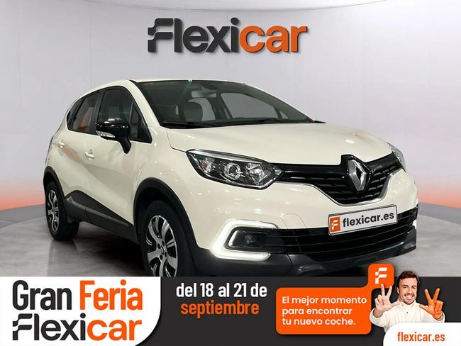 RENAULT Captur (Intens Energy TCe 66kW (90CV)) en Tarragona
