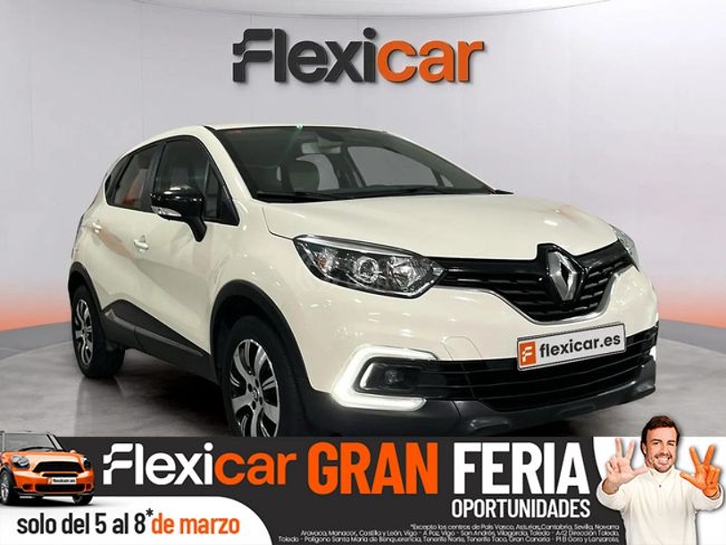Foto del RENAULT Captur TCe Energy Intens 66kW