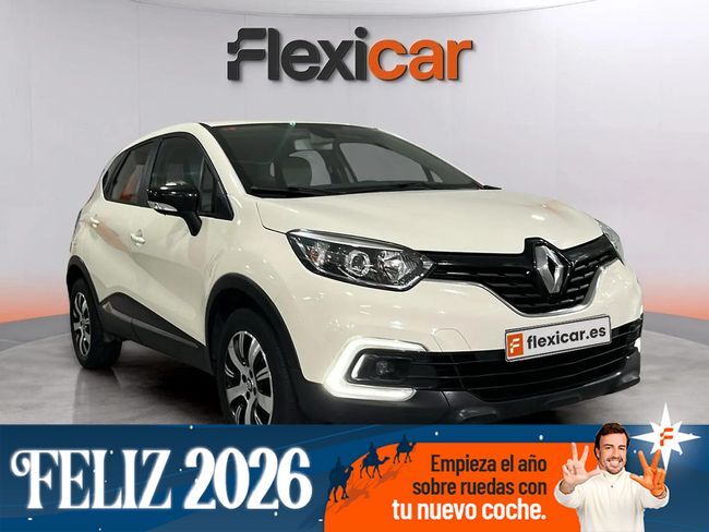 RENAULT Captur (Intens Energy TCe 66kW (90CV)) en Tarragona