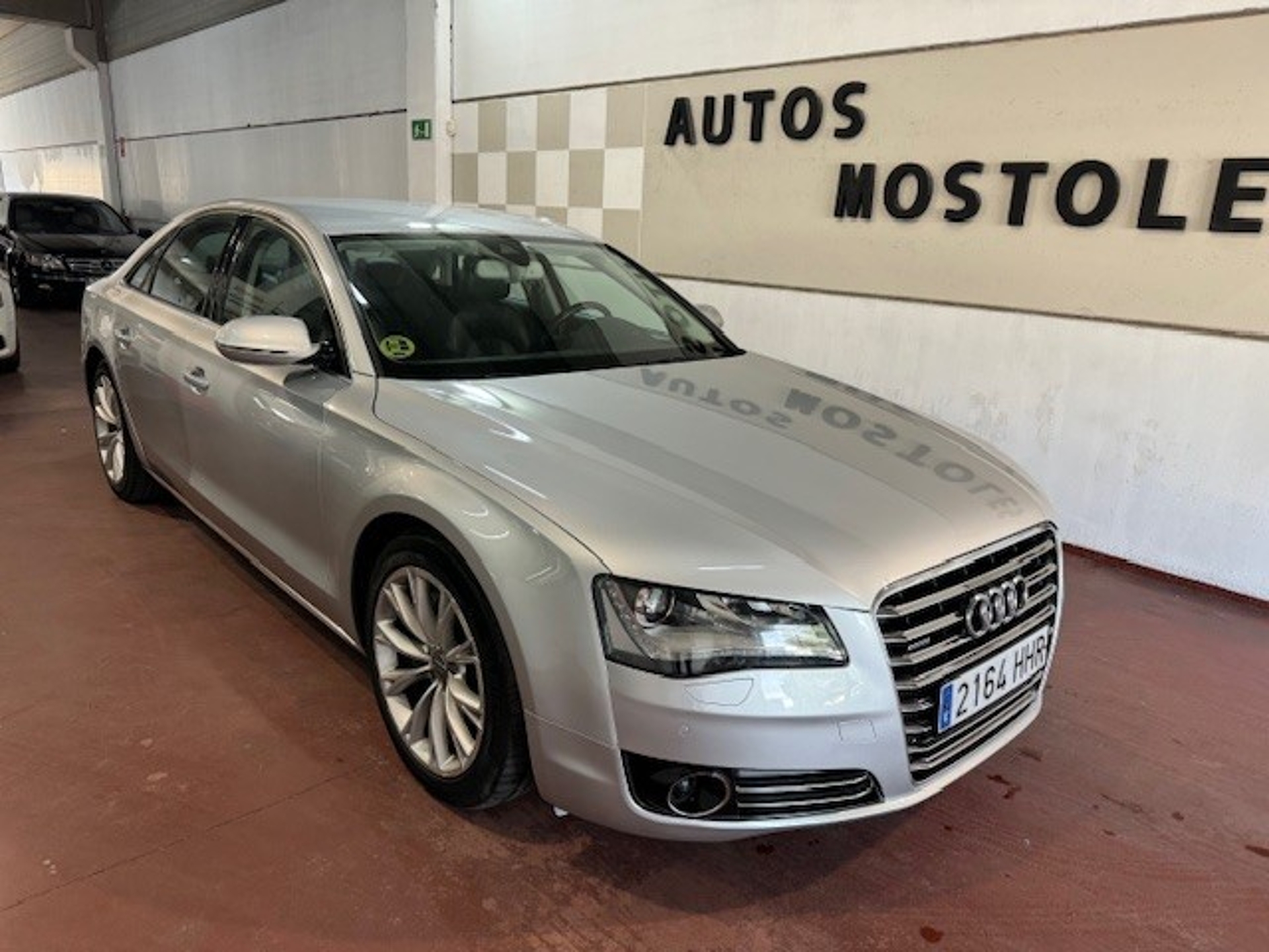 Imagen de AUDI A8