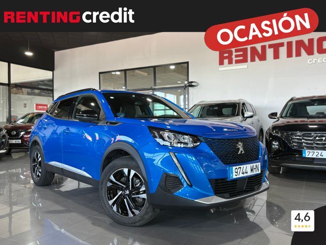 Foto del PEUGEOT 2008 Allure Eléctrico 100kW