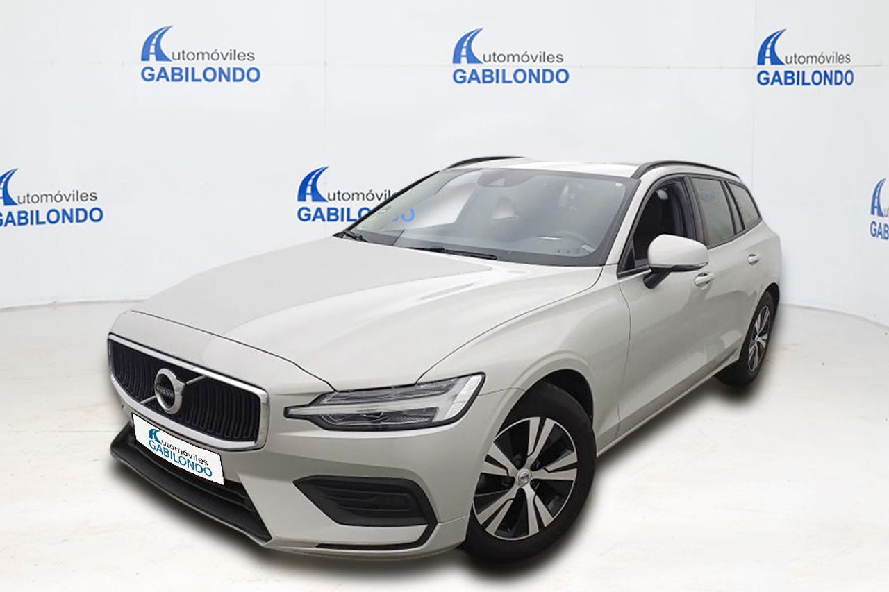 VOLVO V60 (2.0 D3 Auto) en Valladolid