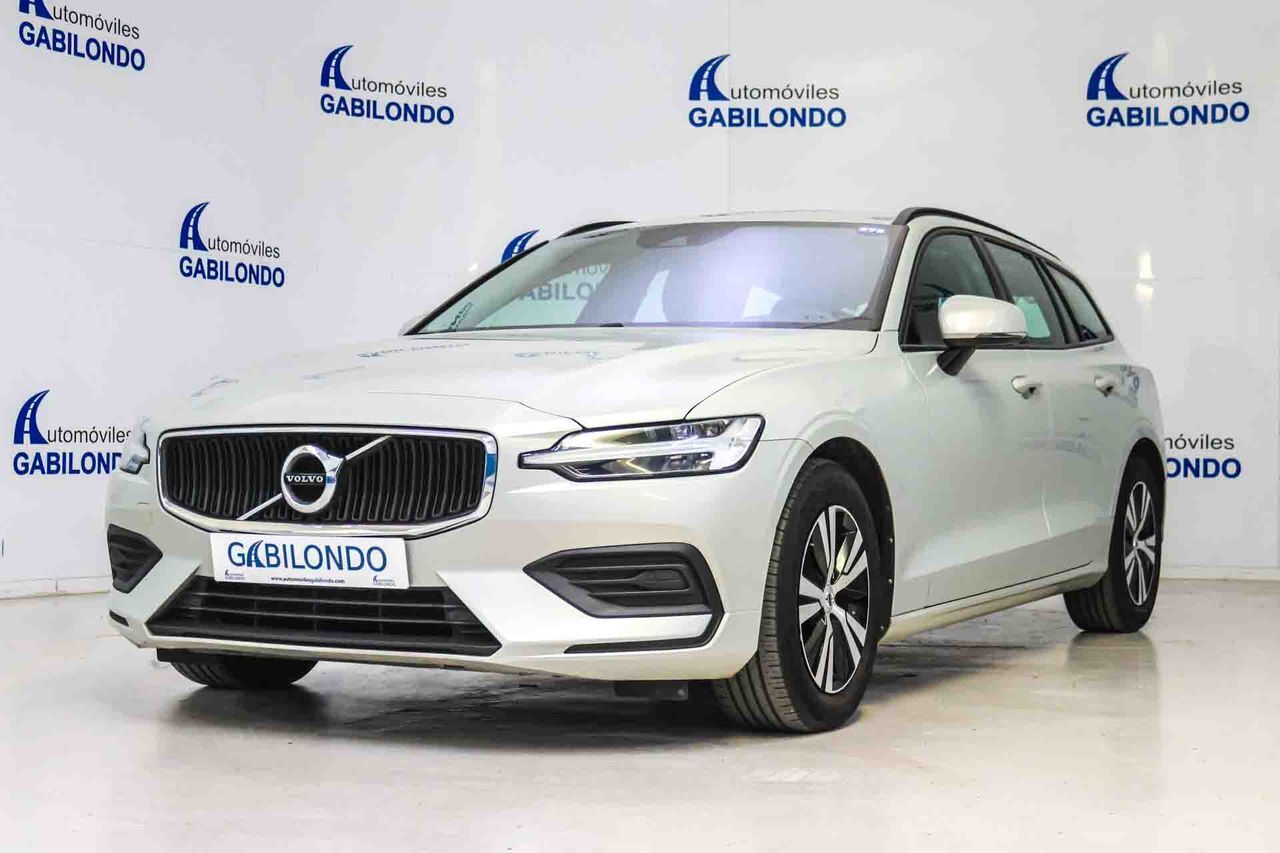 VOLVO V60 (2.0 D3 Auto) en Valladolid