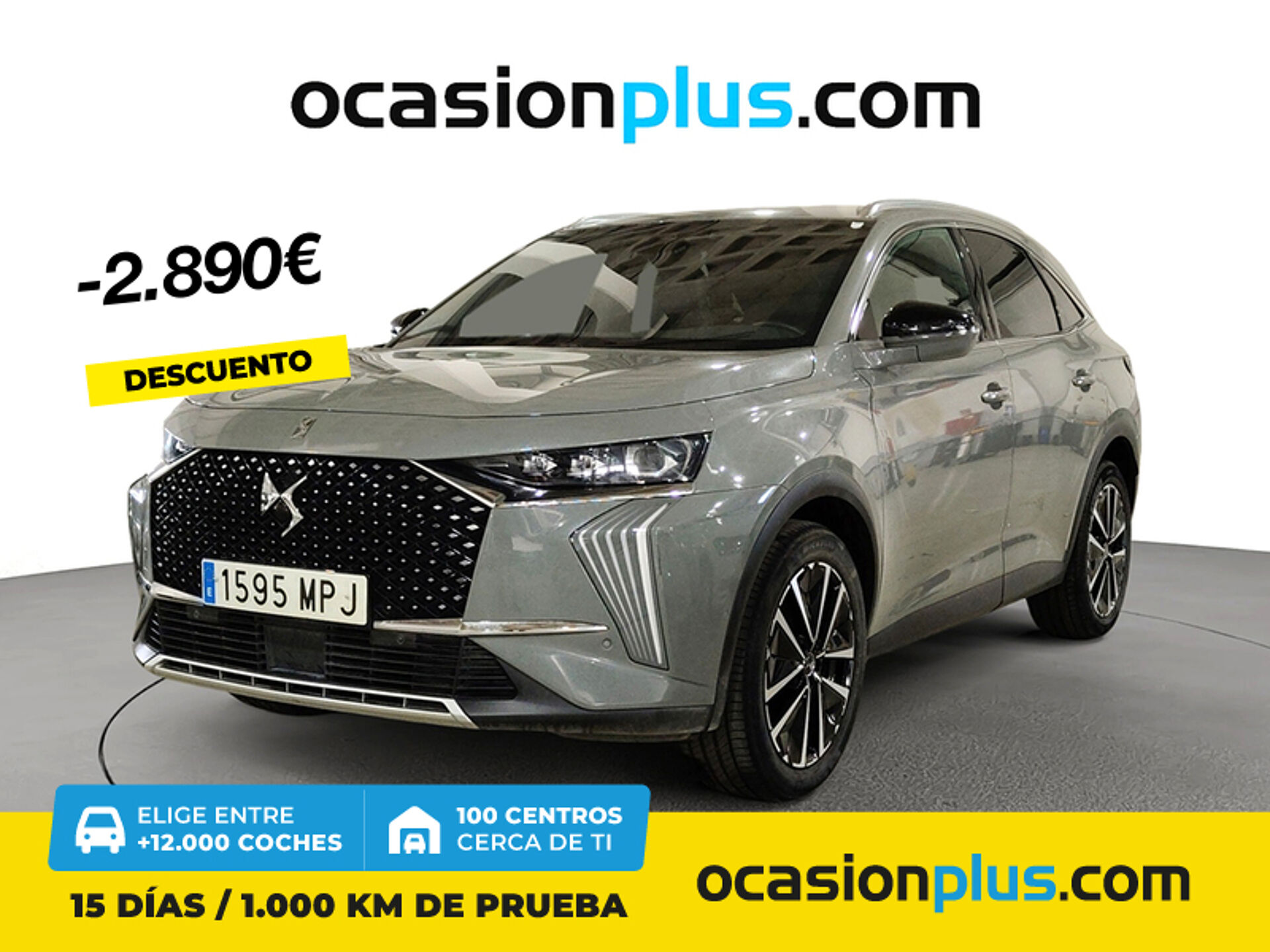 Imagen de DS DS7