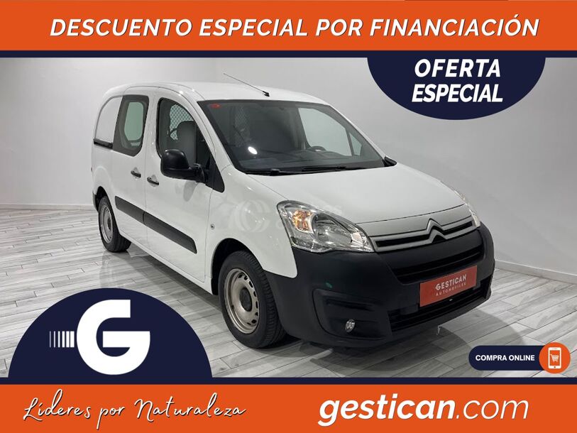 Foto del CITROEN Berlingo Multispace 1.6BlueHDi Live 75