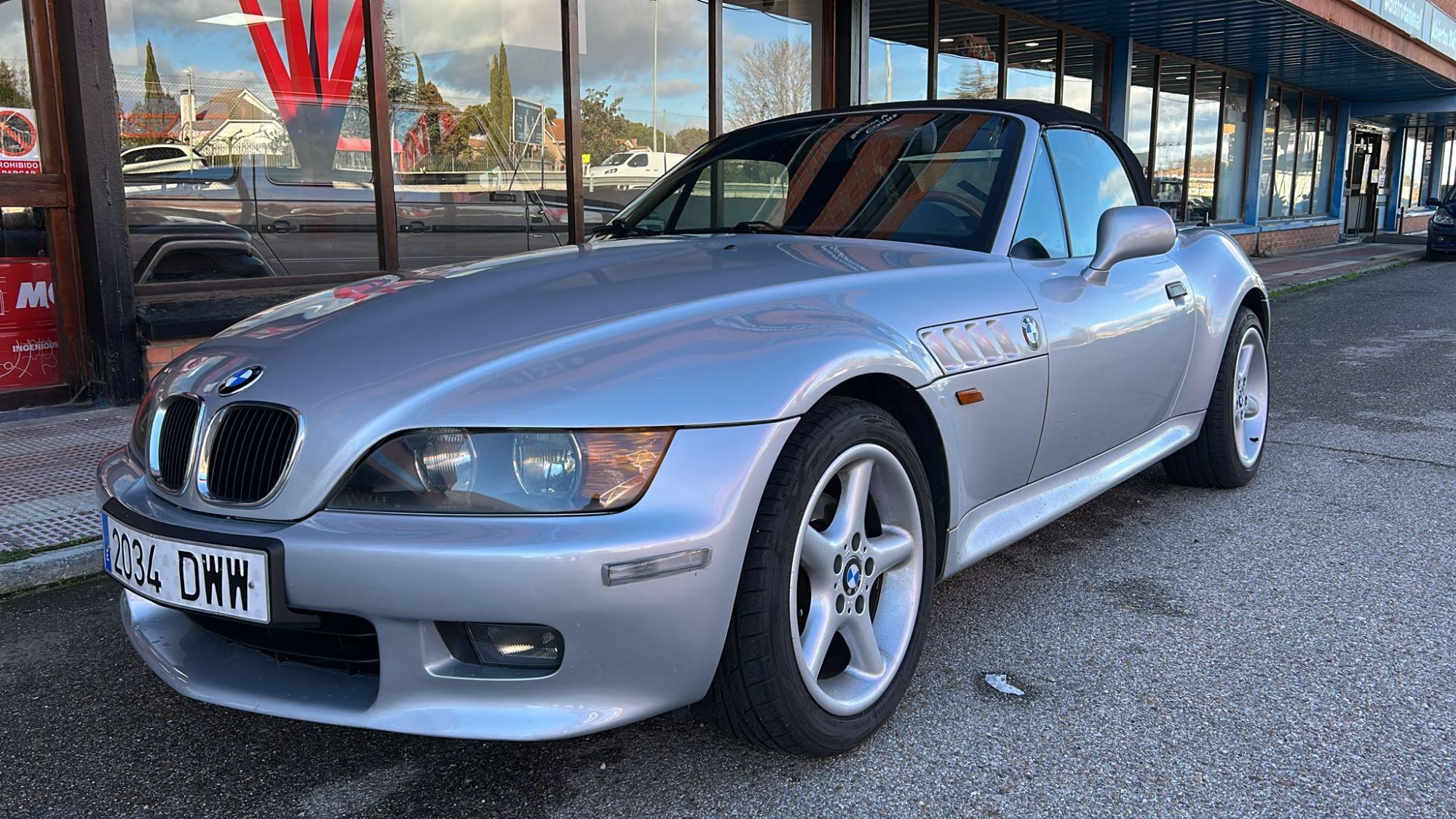 Foto del BMW Z3 2.0i Roadster