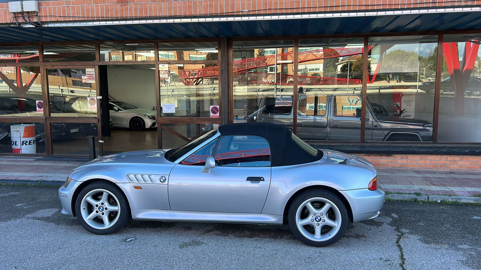 Foto del BMW Z3 2.0i Roadster