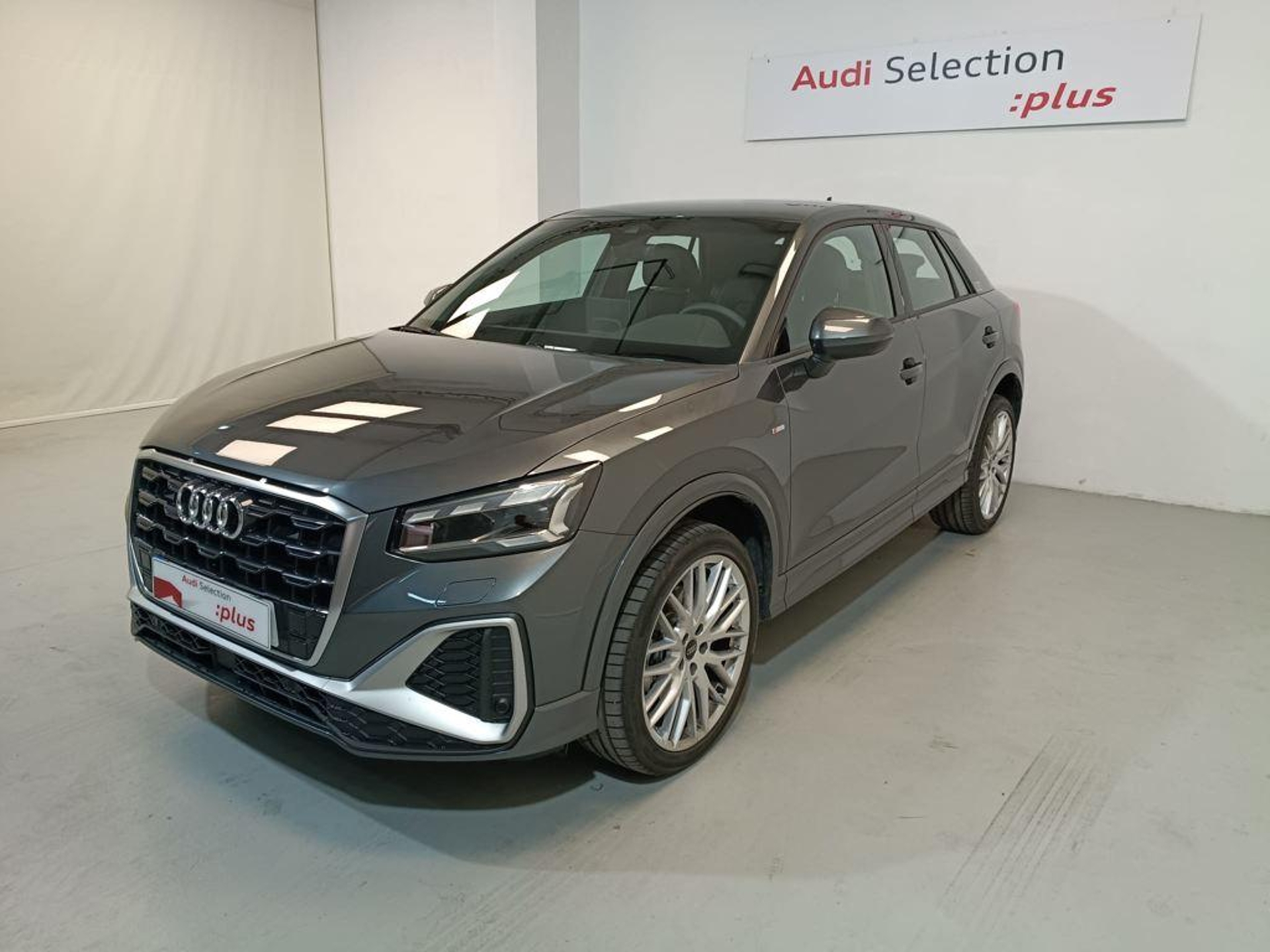 Imagen de AUDI Q2