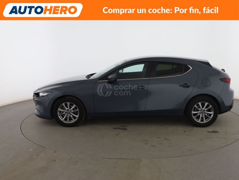 Foto del MAZDA Mazda3 2.0 e-Skyactiv-G Evolution 90kW
