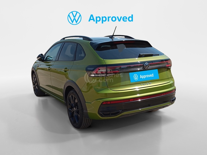 Foto del VOLKSWAGEN Taigo 1.0 TSI R-Line 81kW